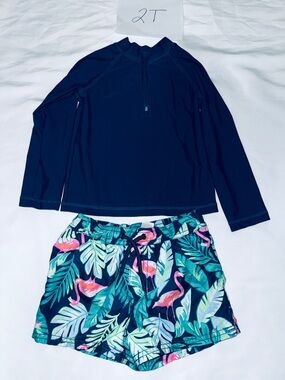 Boys 2T swimwear